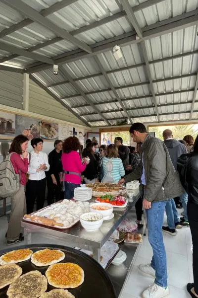 Community Kitchen Project Picture